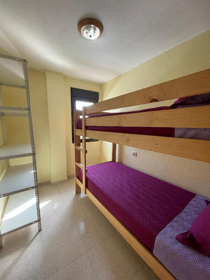Alpen 1- Rcial. Kronos Peñíscola Dış mekan fotoğraf