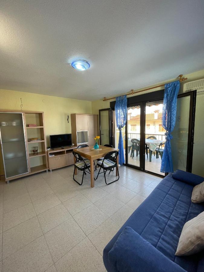 Alpen 1- Rcial. Kronos Peñíscola Dış mekan fotoğraf
